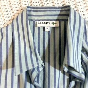 Lacoste Women’s Button-Down